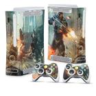 Adesivo Compatível Xbox 360 Fat Arcade Skin - Crysis 2