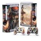 Adesivo Compatível Xbox 360 Fat Arcade Skin - Prince Of Persia