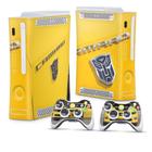 Adesivo Compatível Xbox 360 Fat Arcade Skin - Transformers Camaro