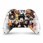 Adesivo Compatível Xbox One Fat Controle Skin - Boku No Hero Academia