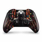 Adesivo Compatível Xbox One Fat Controle Skin - Call Of Duty Black Ops 3