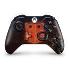 Adesivo Compatível Xbox One Fat Controle Skin - Call Of Duty Black Ops 4