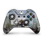 Adesivo Compatível Xbox One Fat Controle Skin - Call of Duty Warzone