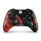 Adesivo Compatível Xbox One Fat Controle Skin - Deadpool 2
