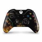Adesivo Compatível Xbox One Fat Controle Skin - Deus Ex: Mankind Divided