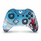 Adesivo Compatível Xbox One Fat Controle Skin - Homem Aranha - Spiderman Homecoming