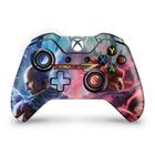 Adesivo Compatível Xbox One Fat Controle Skin - Modelo 171 - Pop Arte Skins