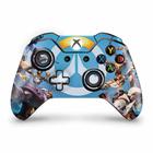 Adesivo Compatível Xbox One Fat Controle Skin - Overwatch