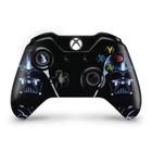 Adesivo Compatível Xbox One Fat Controle Skin - Star Wars - Darth Vader