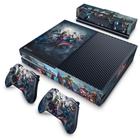 Adesivo Compatível Xbox One Fat Skin - Avengers - Age Of Ultron