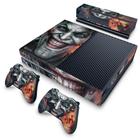 Adesivo Compatível Xbox One Fat Skin - Coringa - Joker A