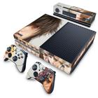 Adesivo Compatível Xbox One Fat Skin - Final Fantasy Xv A