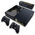 Adesivo Compatível Xbox One Fat Skin - Final Fantasy Xv Bundle