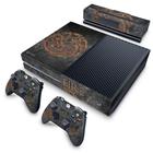 Adesivo Compatível Xbox One Fat Skin - Game Of Thrones Targaryen