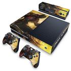 Adesivo Compatível Xbox One Fat Skin - Modelo 150 - Pop Arte Skins