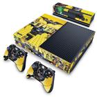 Adesivo Compatível Xbox One Fat Skin - Modelo 267 - Pop Arte Skins