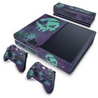 Adesivo Compatível Xbox One Fat Skin - Modelo 306