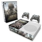 Adesivo Compatível Xbox One S Slim Skin  - Call Of Duty Ww2
