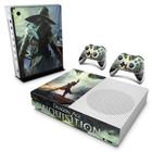 Adesivo Compatível Xbox One S Slim Skin - Dragon Age Inquisition