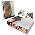 Adesivo Compatível Xbox One S Slim Skin - Final Fantasy Xv A