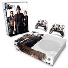 Adesivo Compatível Xbox One S Slim Skin - Final Fantasy Xv B