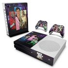 Adesivo Compatível Xbox One S Slim Skin - GTA The Trilogy