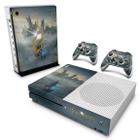 Adesivo Compatível Xbox One S Slim Skin - Modelo 428