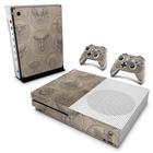 Adesivo Compatível Xbox One S Slim Skin - Shadow Of The Colossus