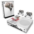 Adesivo Compatível Xbox One S Slim Skin - The Evil Within