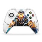 Adesivo Compatível Xbox One Slim X Controle Skin - Anthem