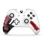 Adesivo Compatível Xbox One Slim X Controle Skin - Deadpool 2