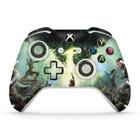 Adesivo Compatível Xbox One Slim X Controle Skin - Dragon Age Inquisition
