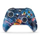 Adesivo Compatível Xbox One Slim X Controle Skin - Formula 1