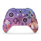 Adesivo Compatível Xbox One Slim X Controle Skin - GTA 6 VI