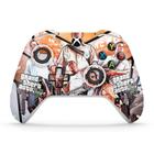 Adesivo Compatível Xbox One Slim X Controle Skin - Gta V