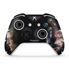 Adesivo Compatível Xbox One Slim X Controle Skin - Metal Gear Solid V