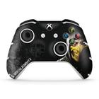 Adesivo Compatível Xbox One Slim X Controle Skin - Mortal Kombat X