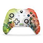 Adesivo Compatível Xbox One Slim X Controle Skin - Plants Vs Zombies Garden Warfare