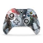 Adesivo Compatível Xbox One Slim X Controle Skin - Rise Of The Tomb Raider