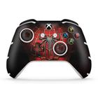 Adesivo Compatível Xbox One Slim X Controle Skin - Spider Man - Homem Aranha