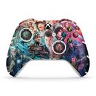 Adesivo Compatível Xbox One Slim X Controle Skin - Stranger Things