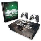 Adesivo Compatível Xbox One X Skin - Call Of Duty Modern Warfare