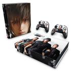 Adesivo Compatível Xbox One X Skin - Final Fantasy Xv B