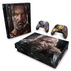 Adesivo Compatível Xbox One X Skin - Lords Of The Fallen