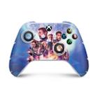 Adesivo Compatível Xbox Series S X Controle Skin - Vingadores Ultimato Endgame