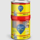 Adesivo compound tecbond mf a+b 1kg quartzolit