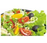 Adesivo Cozinha Saladas Verduras Comida Lanche Tempero J 80