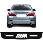 Adesivo Da Luz De Freio Bmw M Series 5/7 Carbono Decorativo