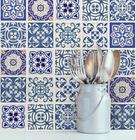 Adesivo de Azulejo Royal 15x15 cm com 36 un - Quartinhos