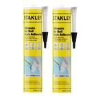 Adesivo de construção STANLEY Ultimate No Nail Grab 300mL x2